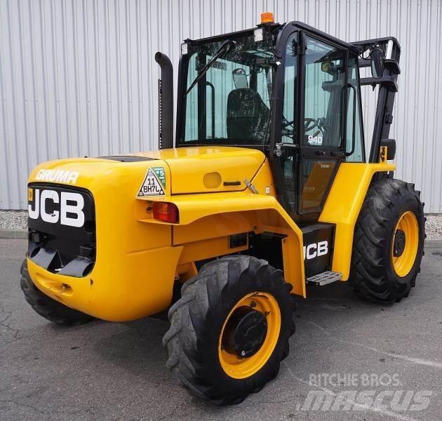 JCB 940-4 Carretillas elevadoras todo terreno