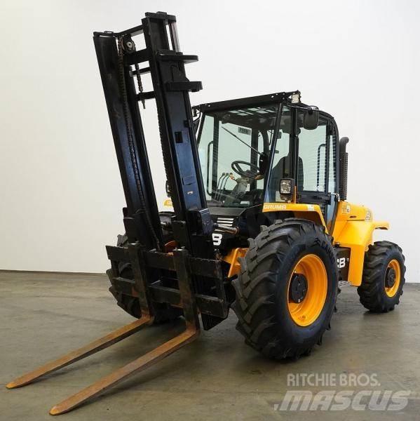 JCB 940-4 Carretillas elevadoras todo terreno