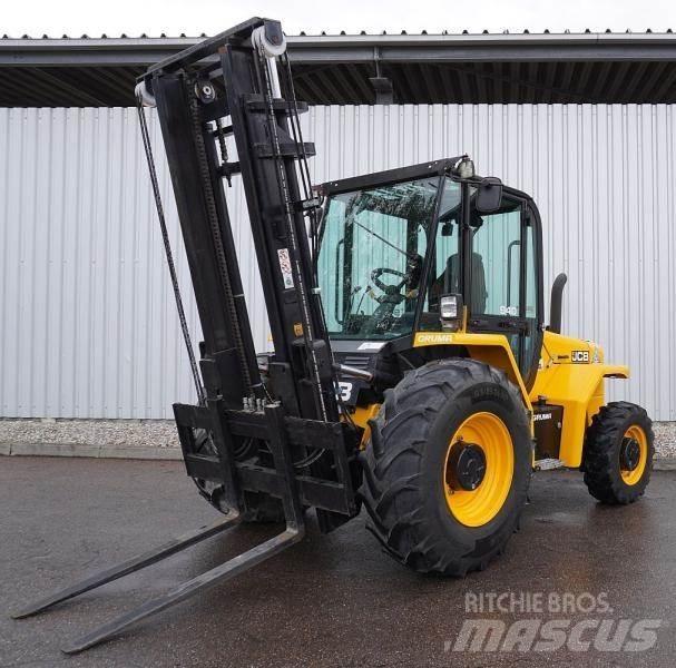 JCB 940-4 Carretillas elevadoras todo terreno
