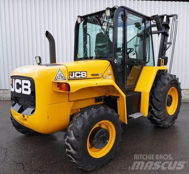 JCB 940-4 Carretillas elevadoras todo terreno