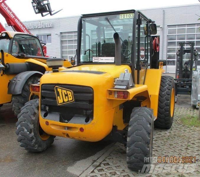 JCB 940-4 Carretillas elevadoras todo terreno