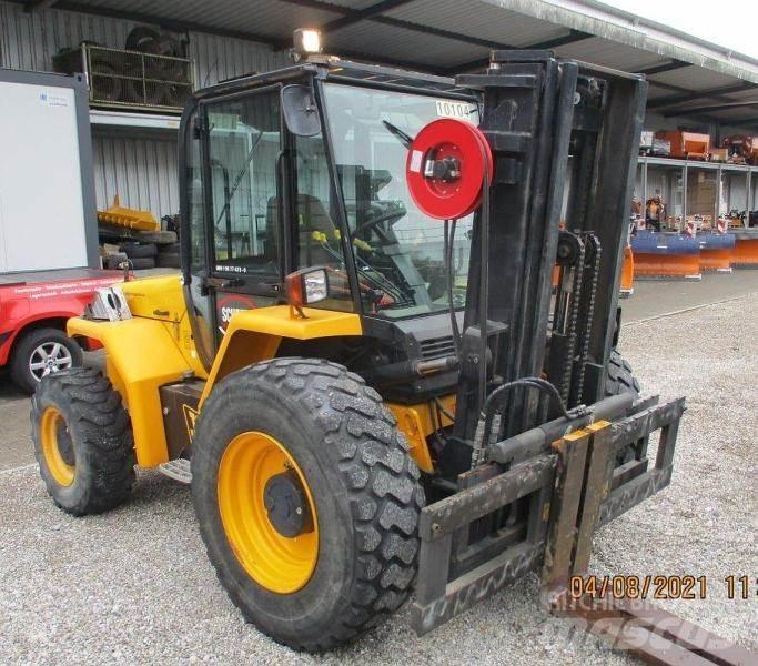 JCB 940-4 Carretillas elevadoras todo terreno
