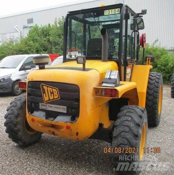 JCB 940-4 Carretillas elevadoras todo terreno