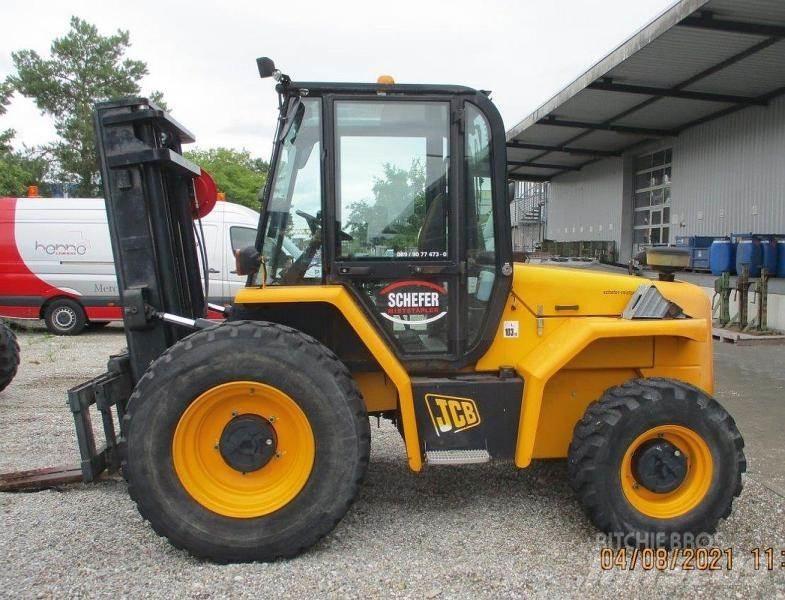 JCB 940-4 Carretillas elevadoras todo terreno