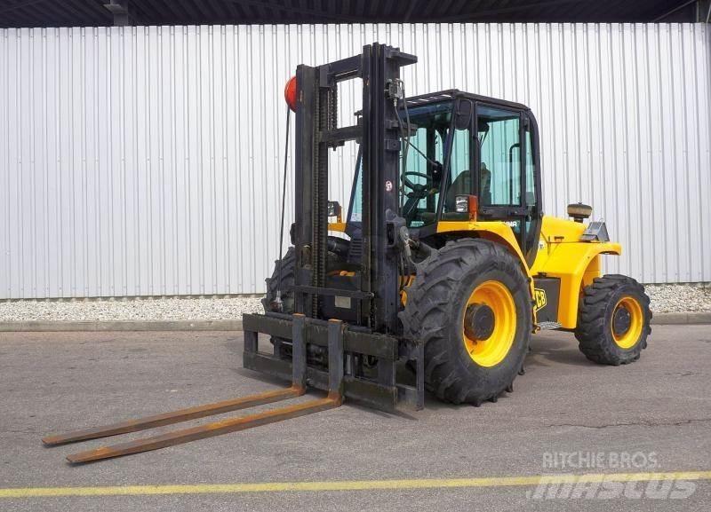JCB 940-4 Carretillas elevadoras todo terreno