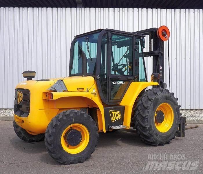 JCB 940-4 Carretillas elevadoras todo terreno