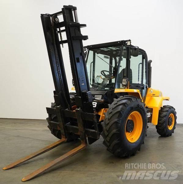 JCB 940-4 Carretillas elevadoras todo terreno