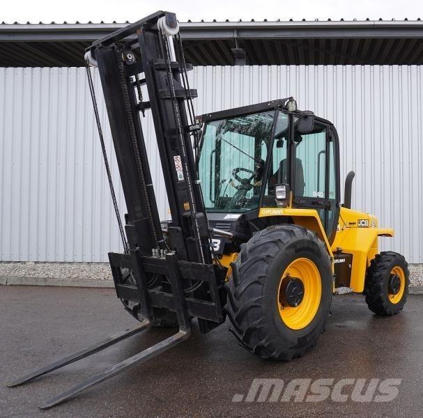 JCB 940-4 Carretillas elevadoras todo terreno