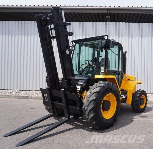 JCB 940-4 Carretillas elevadoras todo terreno