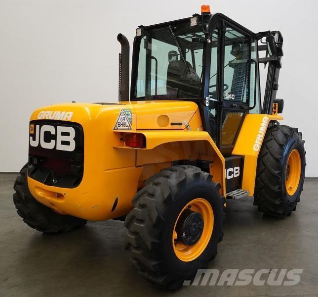 JCB 940-4 Carretillas elevadoras todo terreno