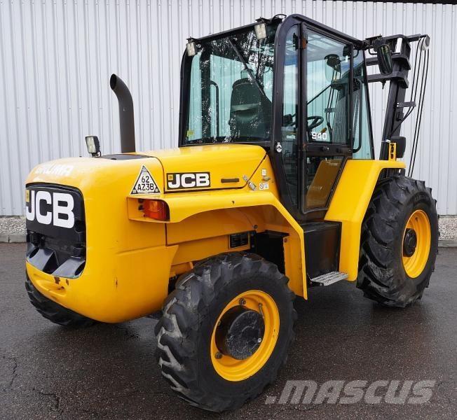 JCB 940-4 Carretillas elevadoras todo terreno