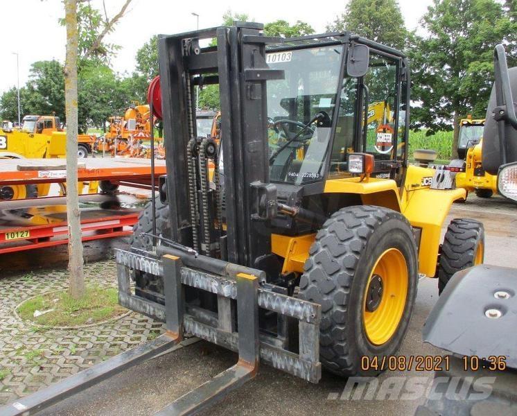 JCB 940-4 Carretillas elevadoras todo terreno