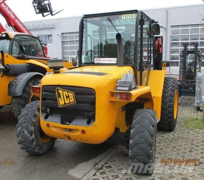 JCB 940-4 Carretillas elevadoras todo terreno