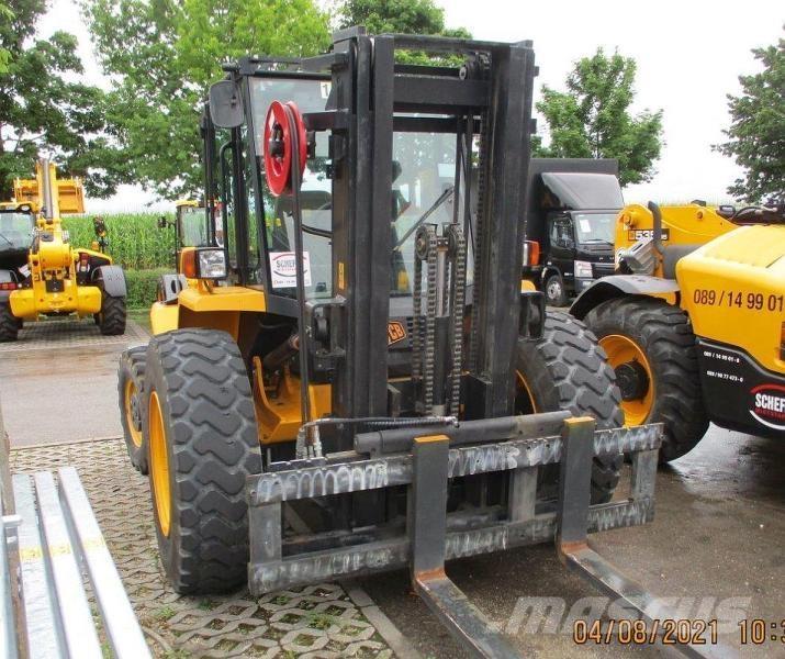 JCB 940-4 Carretillas elevadoras todo terreno