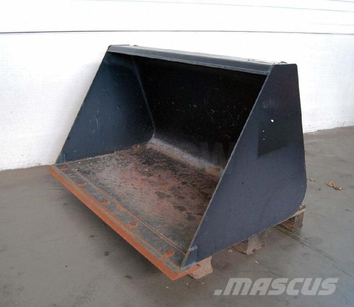 JCB Schaufel Almacenaje - Otros