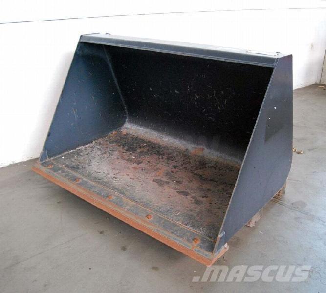 JCB Schaufel Almacenaje - Otros