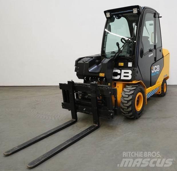 JCB TLT35-22E Carretillas telescópicas