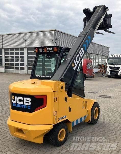 JCB TLT35-22E Carretillas telescópicas