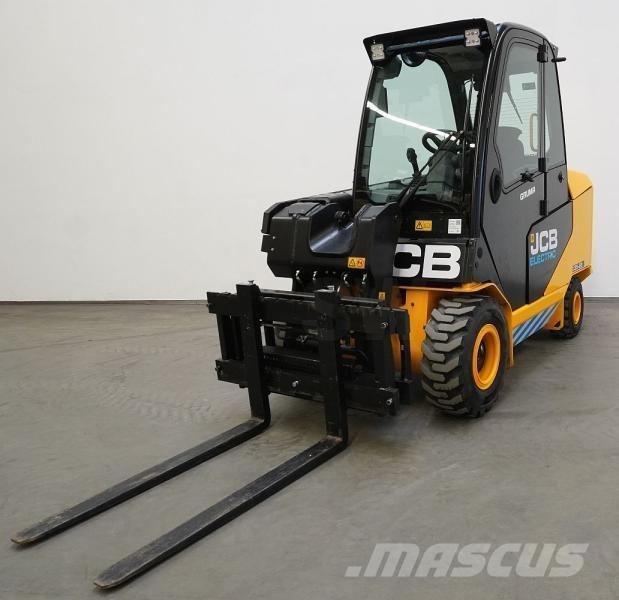 JCB TLT35-22E Carretillas telescópicas