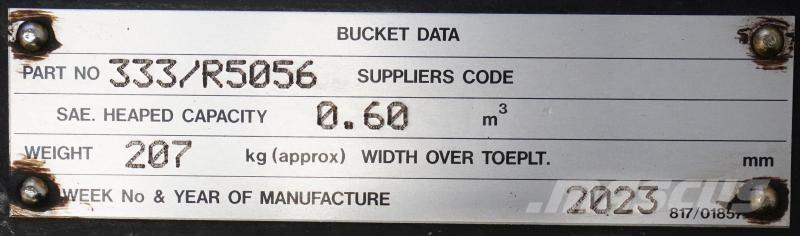 JCB TLT35-22E Carretillas telescópicas