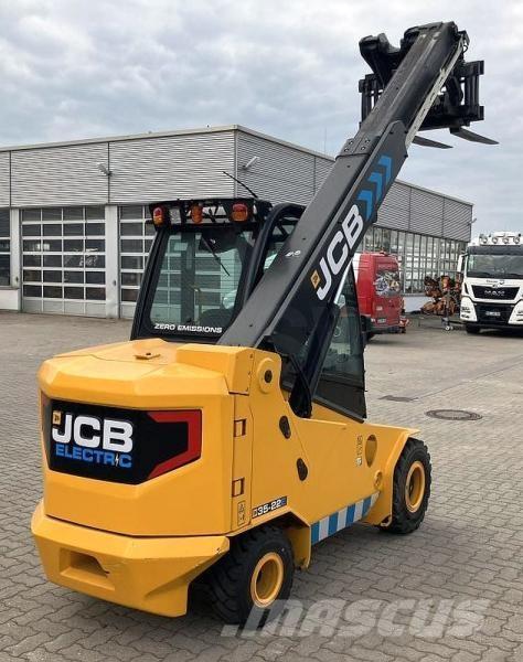 JCB TLT35-22E Carretillas telescópicas