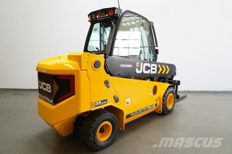 JCB TLT35-23D Carretillas telescópicas