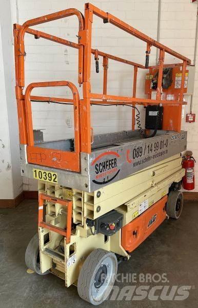 JLG 2030ES Plataforma de trabajo articulada