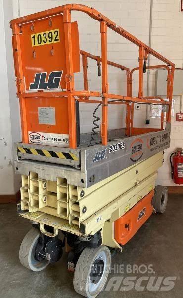 JLG 2030ES Plataforma de trabajo articulada