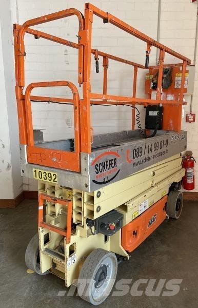 JLG 2030ES Plataforma de trabajo articulada