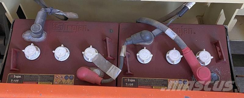 JLG 2030ES Plataforma de trabajo articulada