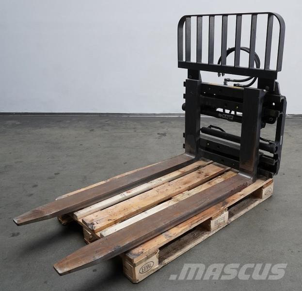 Kaup 1.5T401Z Otros componentes