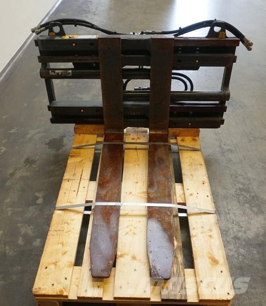 Kaup 1,5T411Z Otros componentes