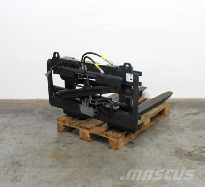 Kaup 1,5T411Z Otros componentes