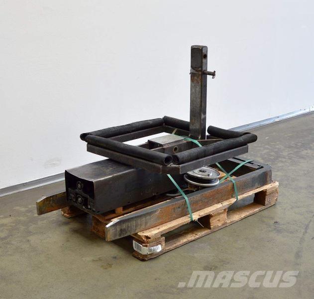 Kaup 1T124.2ST Otros componentes