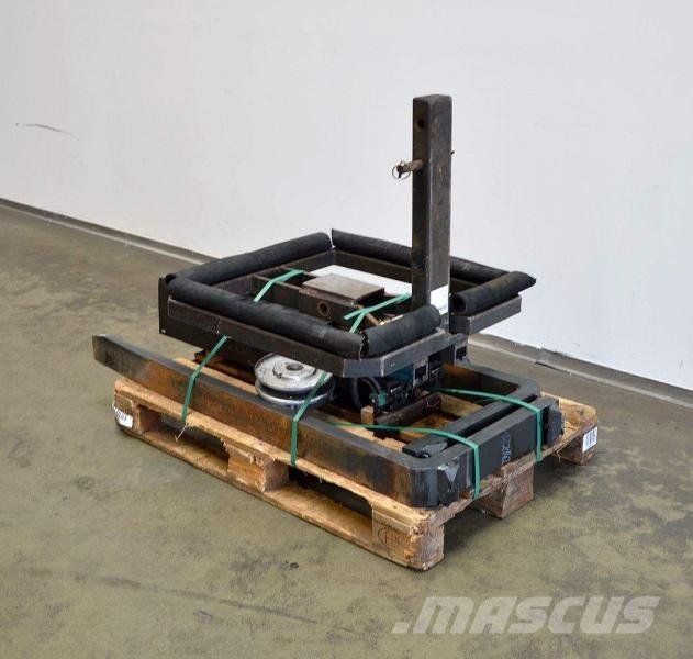 Kaup 1T124.2ST Otros componentes