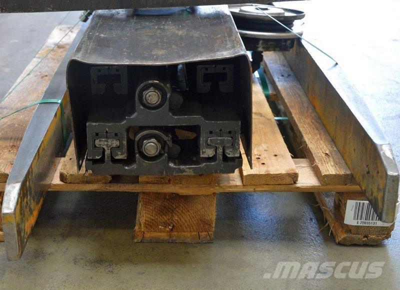 Kaup 1T124.2ST Otros componentes