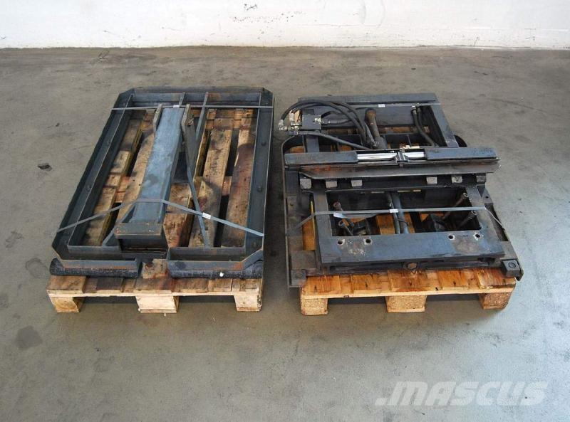 Kaup 1T155 ST Otros componentes