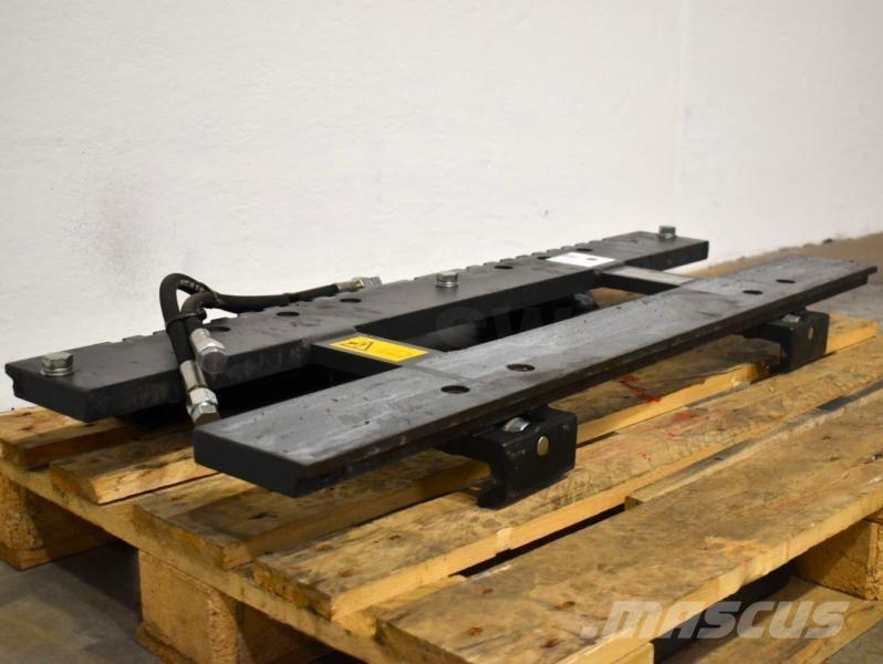 Kaup 2T151P2 Otros componentes