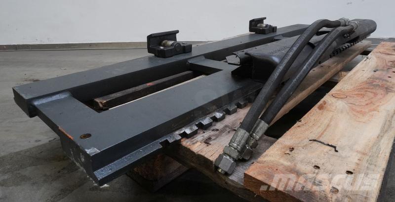 Kaup 2T151P2 Otros componentes