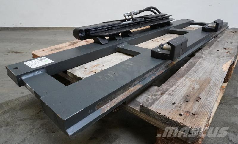 Kaup 2T151P2 Otros componentes