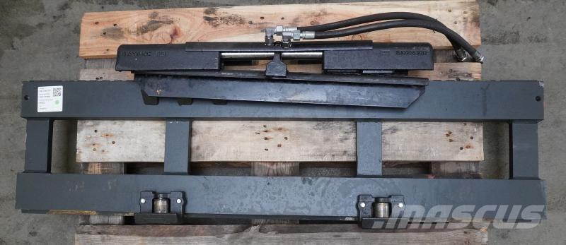 Kaup 2T151P2 Otros componentes