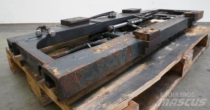 Kaup 2T160B Otros componentes
