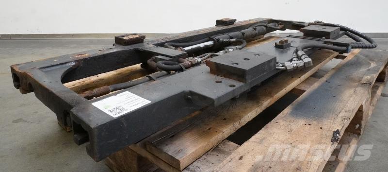 Kaup 2T160B Otros componentes