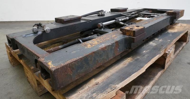 Kaup 2T160B Otros componentes