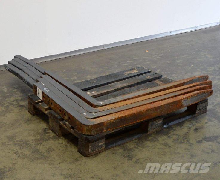 Kaup 2T429C Horquillas