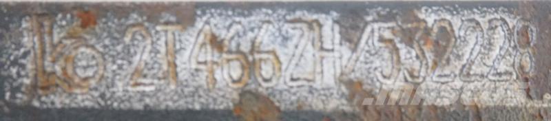 Kaup 2T466ZH Otros componentes