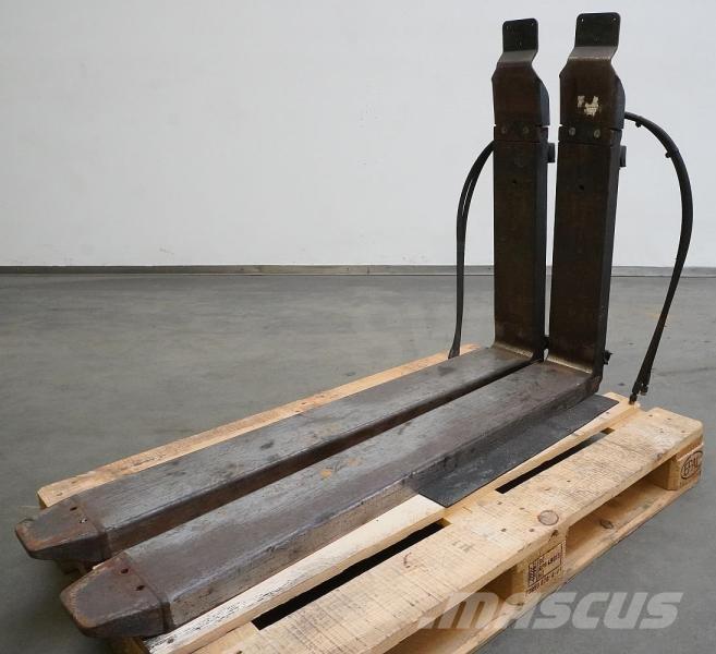 Kaup 3,5T180BT Horquillas