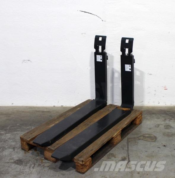 Kaup 3.5T180CT Horquillas