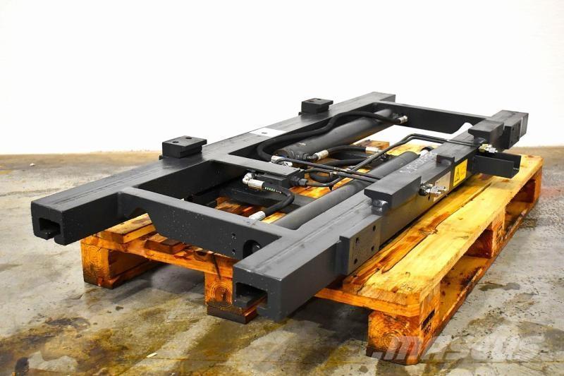 Kaup 4,5T160 Otros componentes