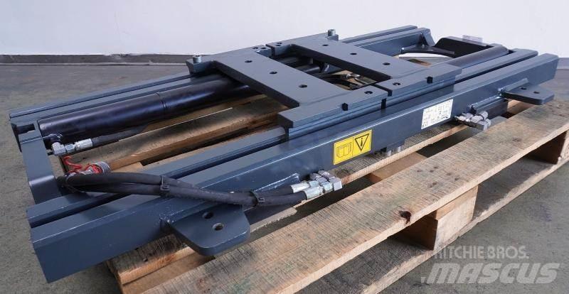 Kaup 4.8T160B Otros componentes